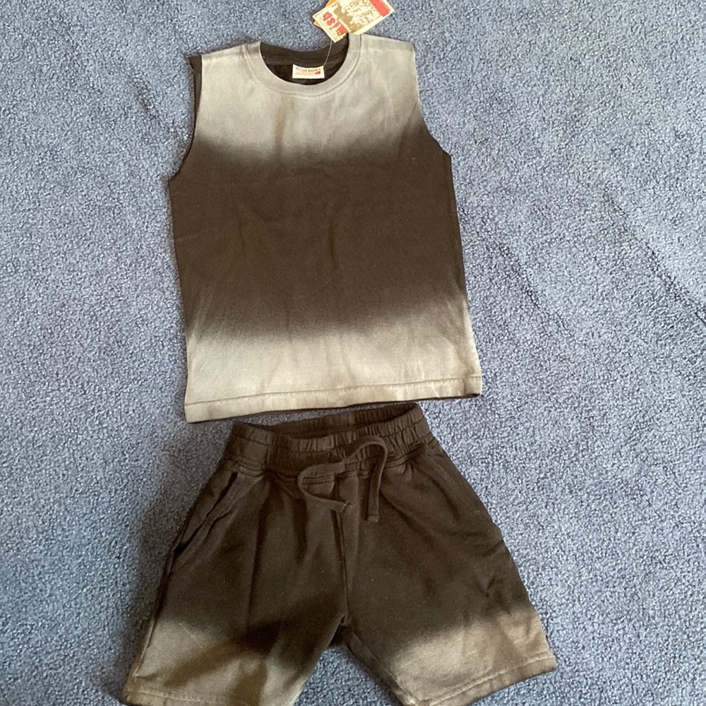 Brand new Toddler outfit
